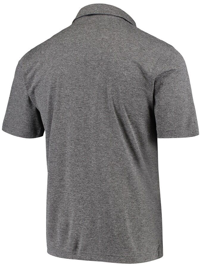 USC Authentic Apparel Men's USC Trojans Grey Pine Polo product image