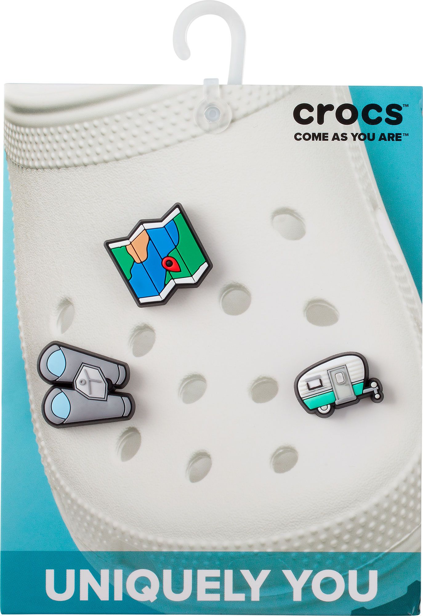 Crocs Jibbitz "On the Lookout" - 3 Pack product image