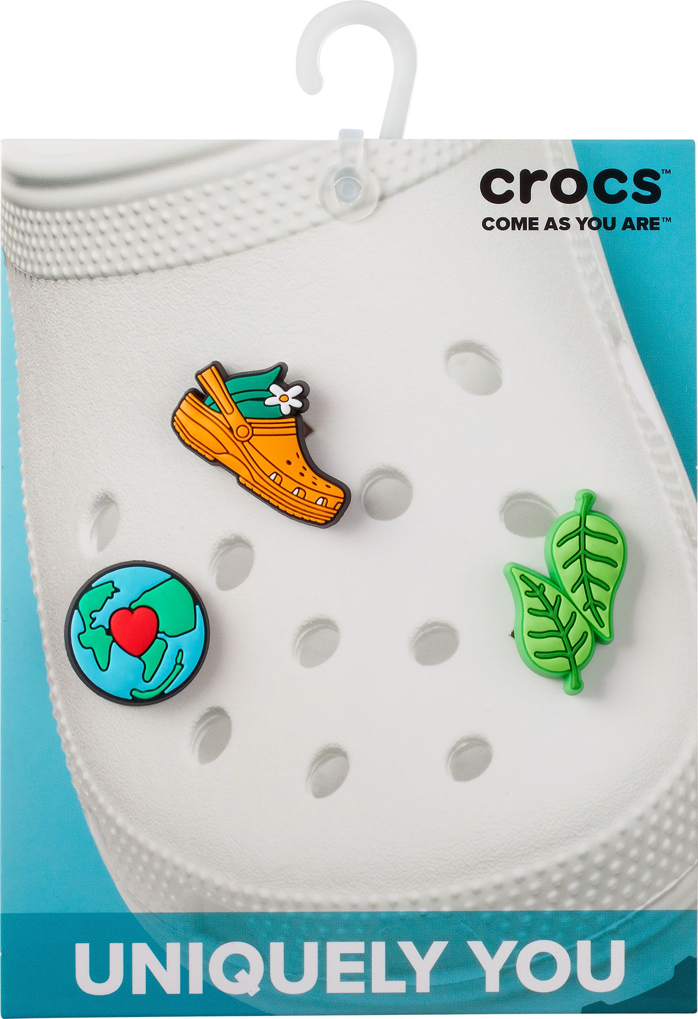 Crocs Jibbitz Happiest Nature - 3 Pack product image