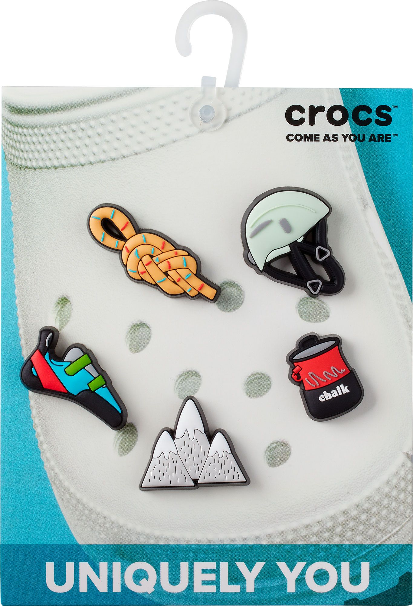 Crocs Jibbitz Rock Climbing - 5 Pack product image