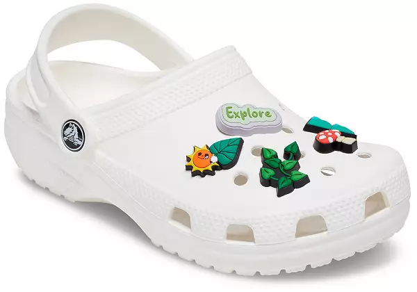Crocs 5-pack Animal Shoe CharmsJibbitz,one Size