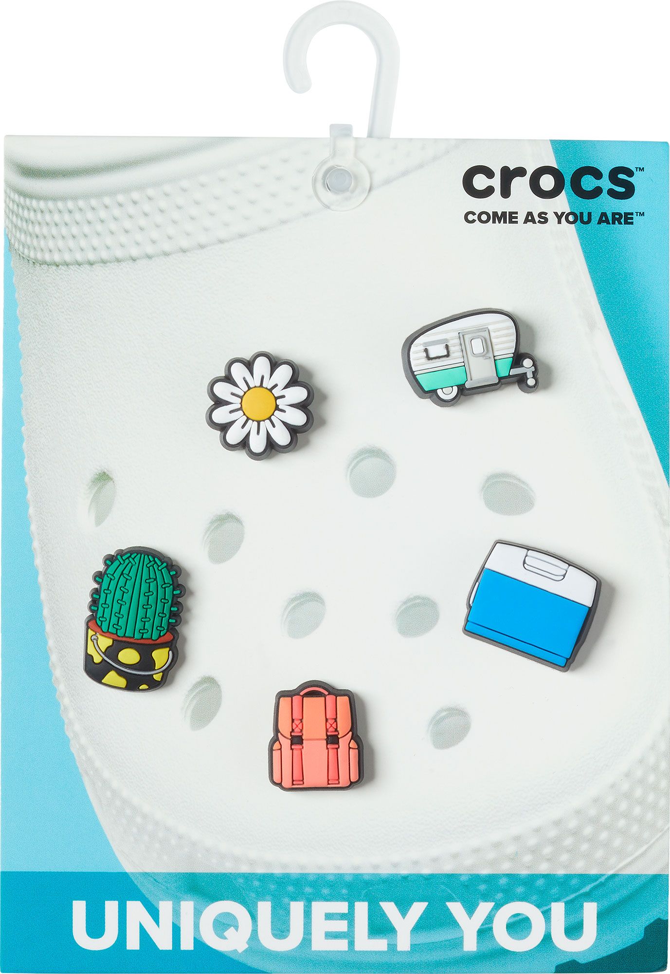 Crocs Jibbitz Camper Trail - 5 Pack product image
