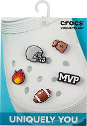 Crocs Jibbitz Football Star - 5 Pack product image