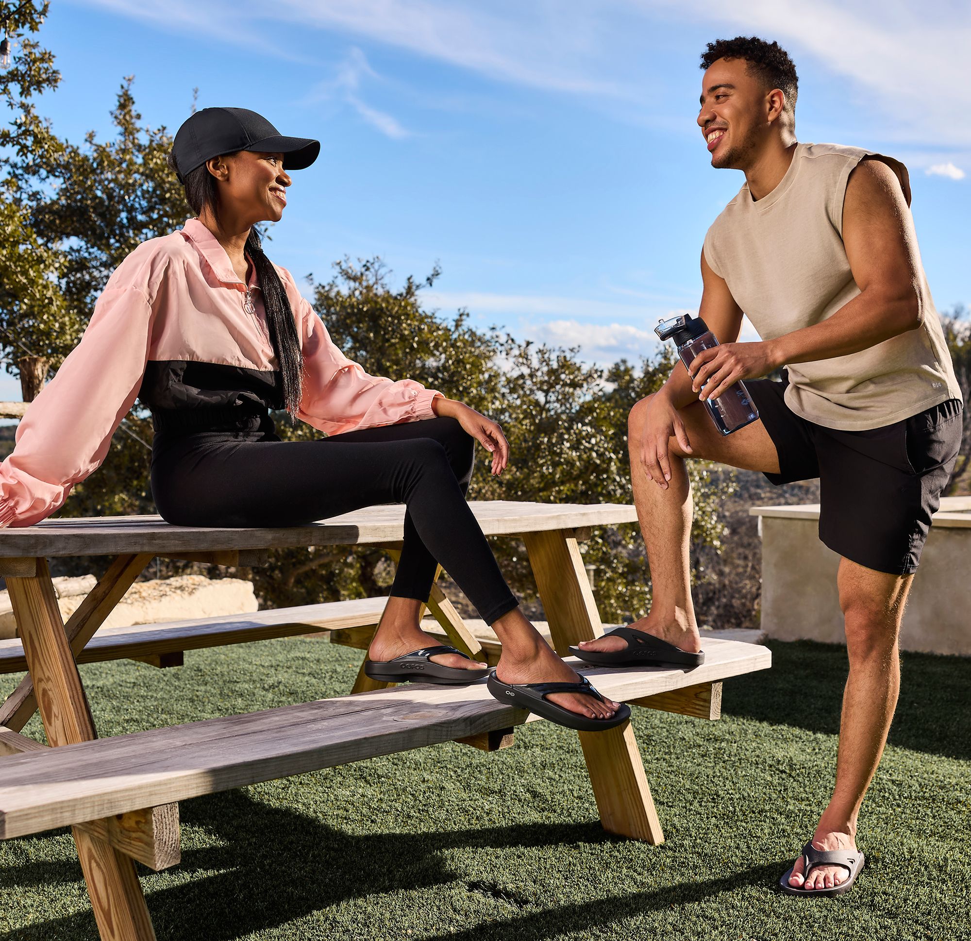 Oofos OOriginal Sandals product image