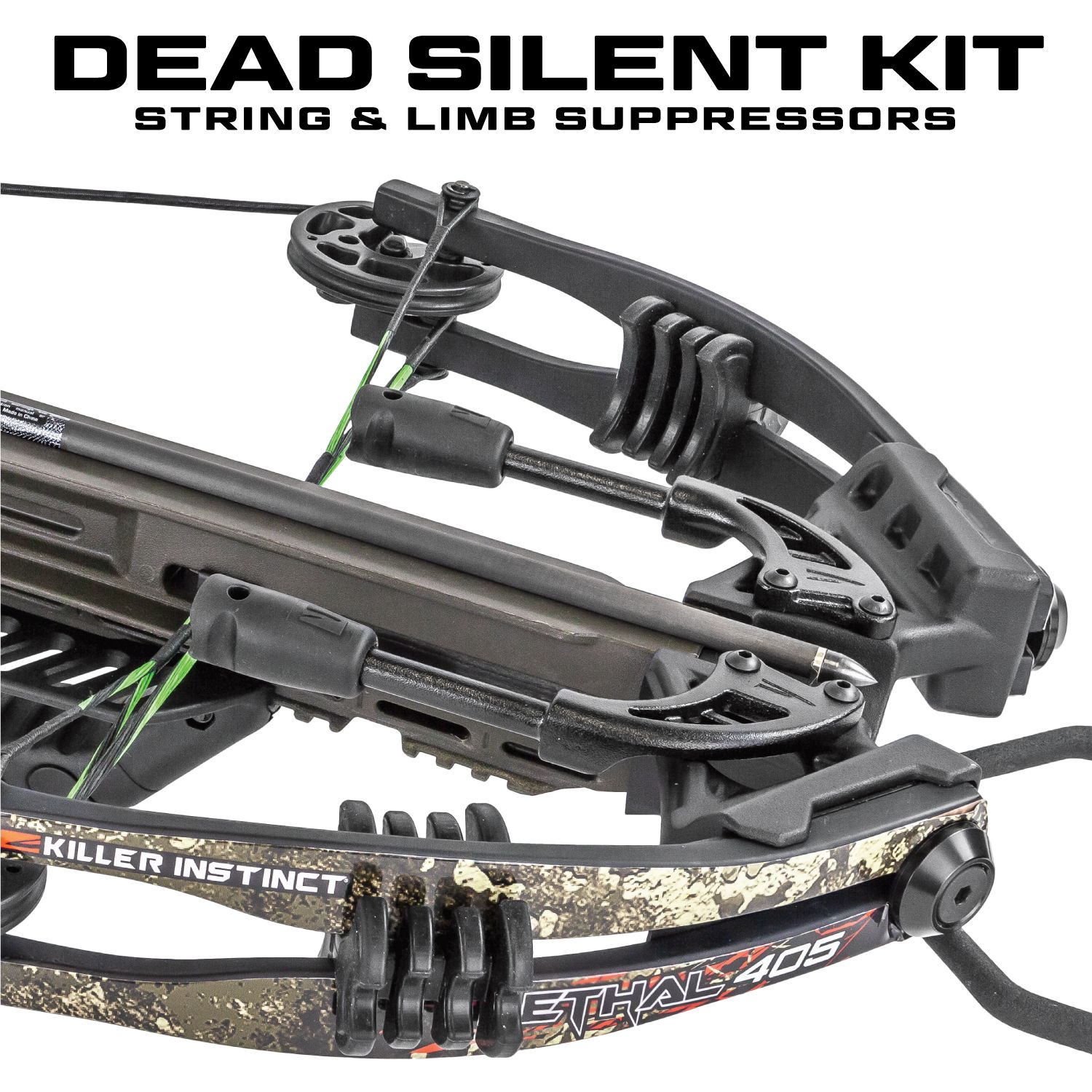 Killer Instincts Lethal 405 Crossbow Package - 405 FPS product image