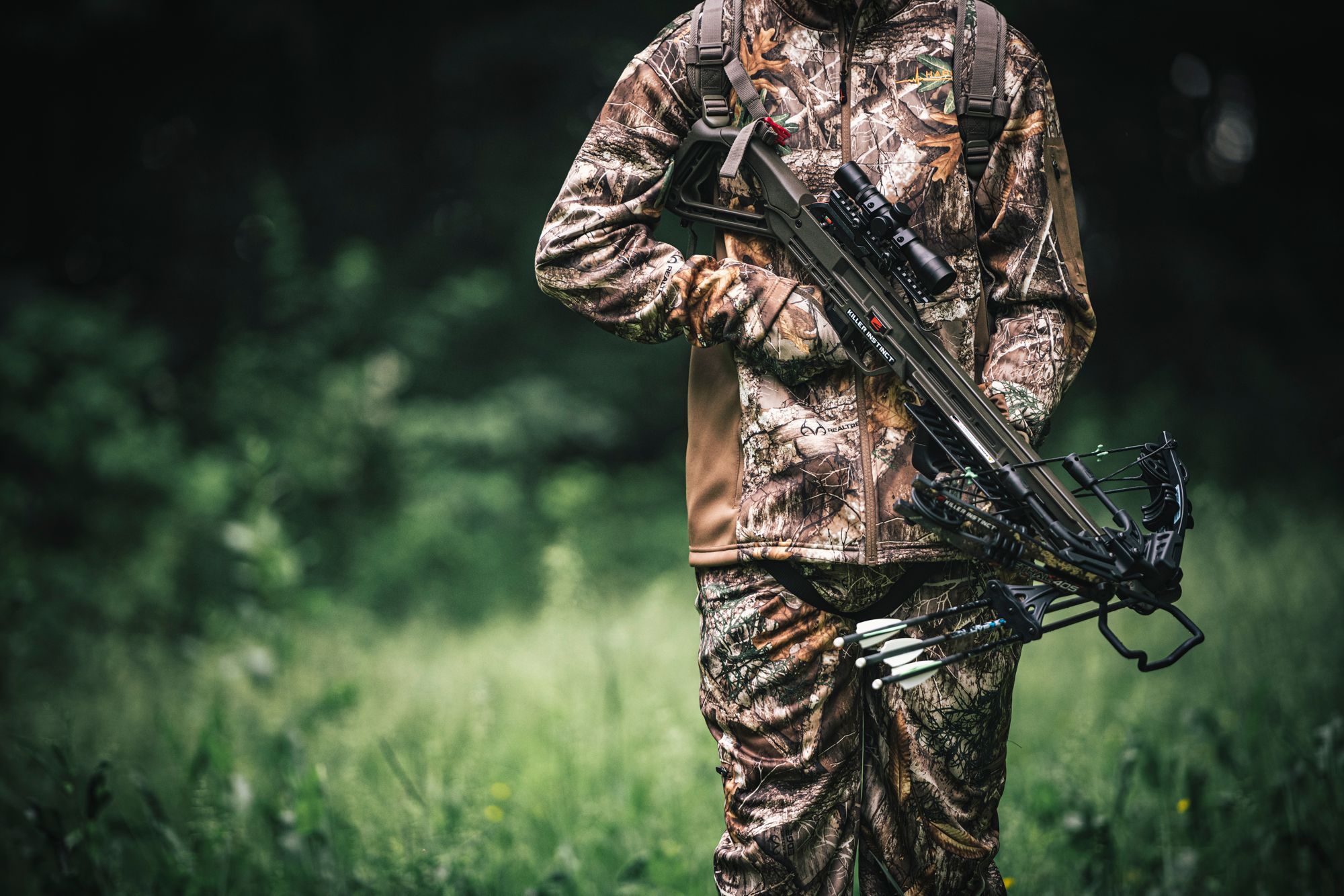 Killer Instincts Lethal 405 Crossbow Package - 405 FPS product image