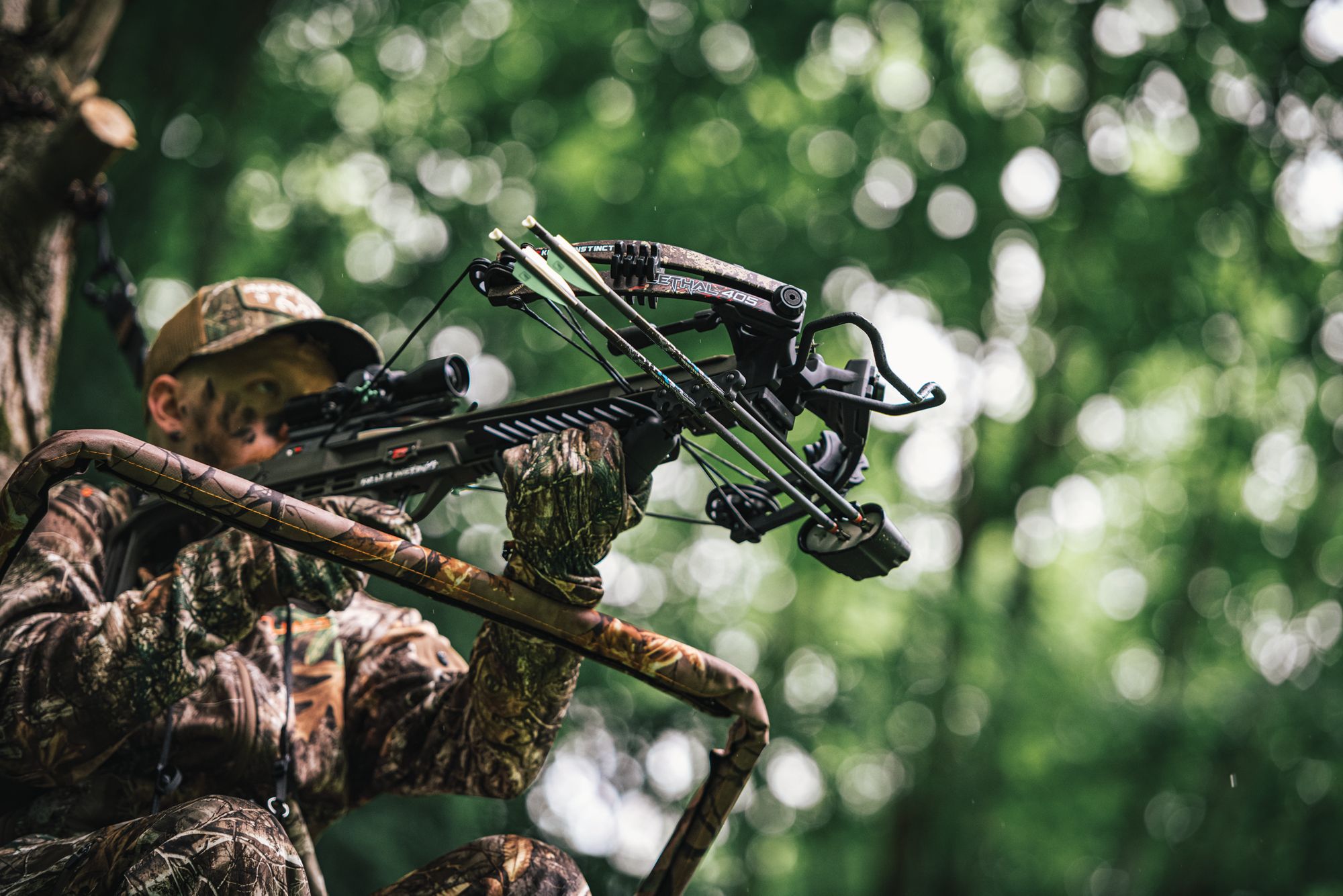 Killer Instincts Lethal 405 Crossbow Package - 405 FPS product image