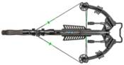 killer instinct lethal 405 crossbow package 1000