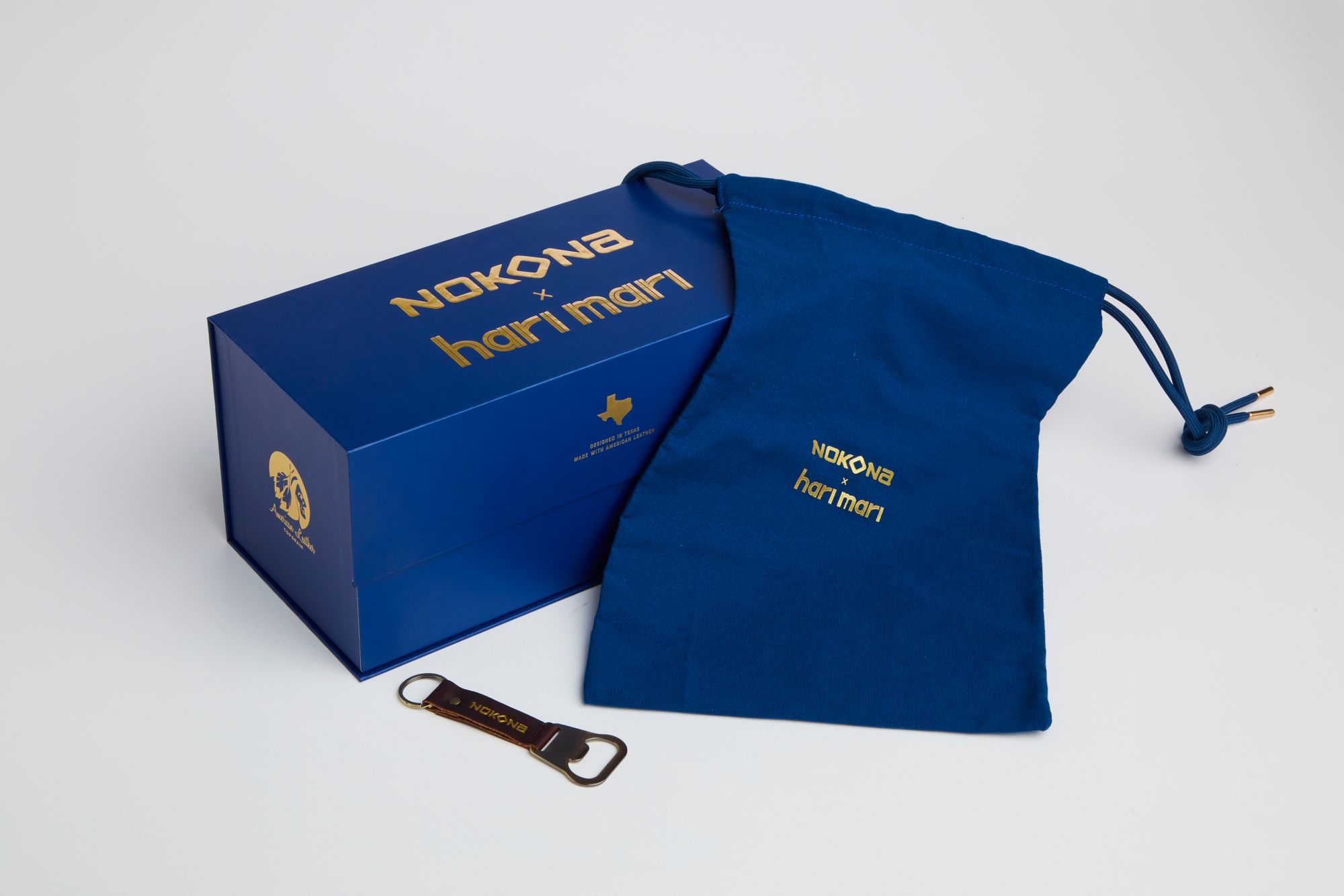Hari Mari Men's Nokona Sandals product image
