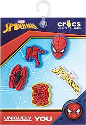 Buy Spiderman Crocs Jibbits online