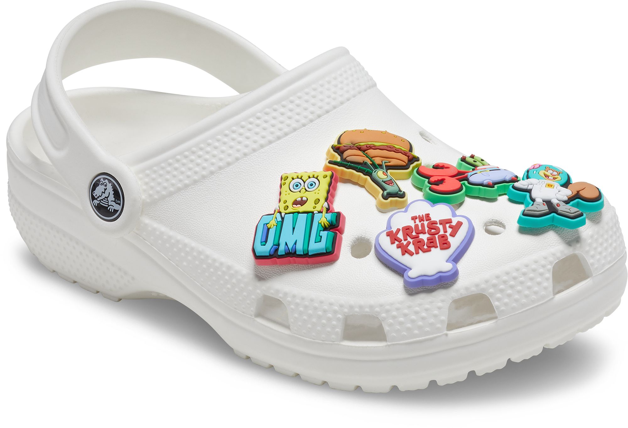 Crocs Jibbitz SpongeBob SquarePants - 5 Pack