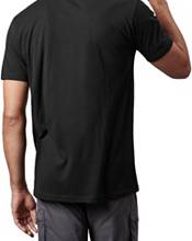 YETI Men's Logo Badge Duck Camo Short Sleeve T-Shirt product image
