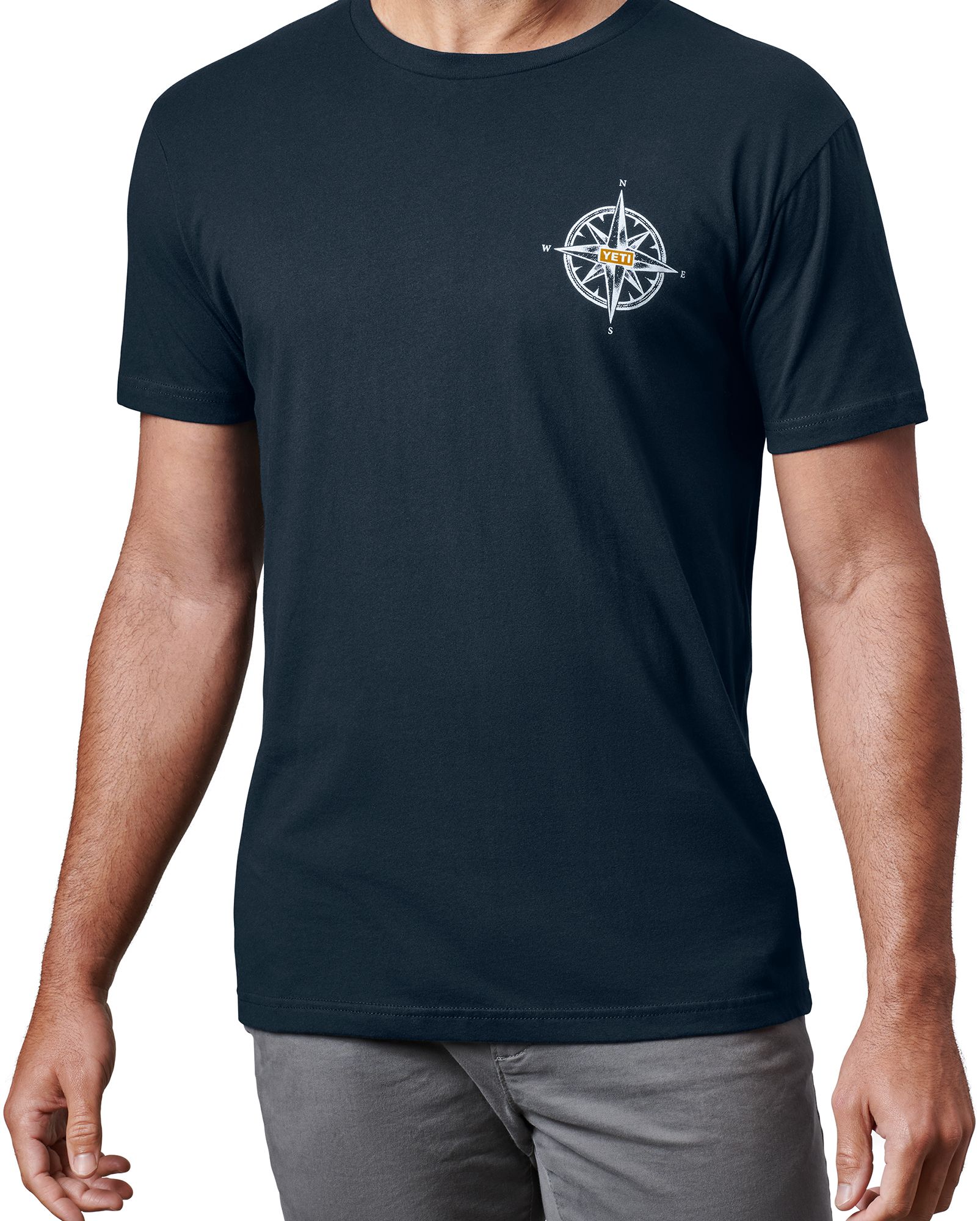 YETI Men's Open Seas Short Sleeve T-Shirt product image