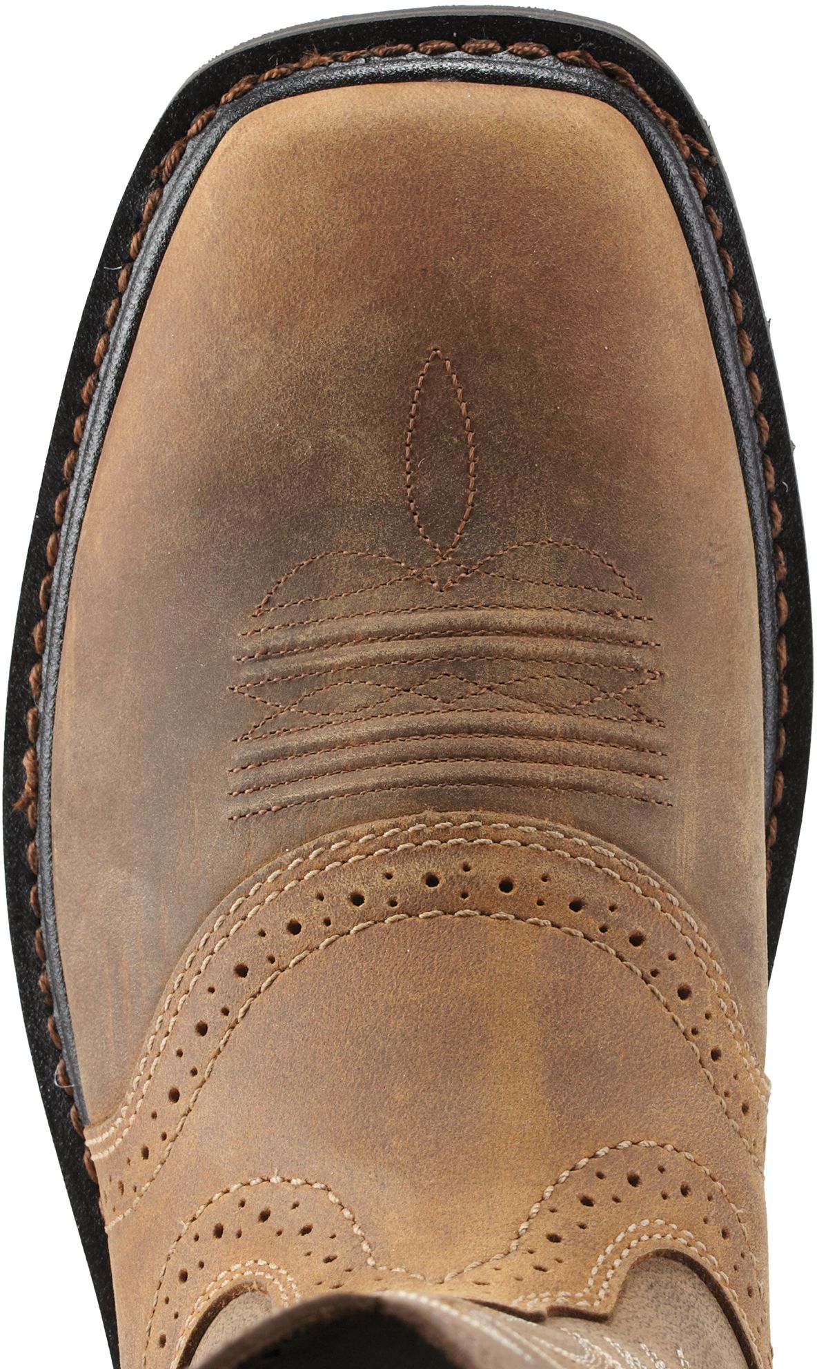 ariat sierra saddle work boots