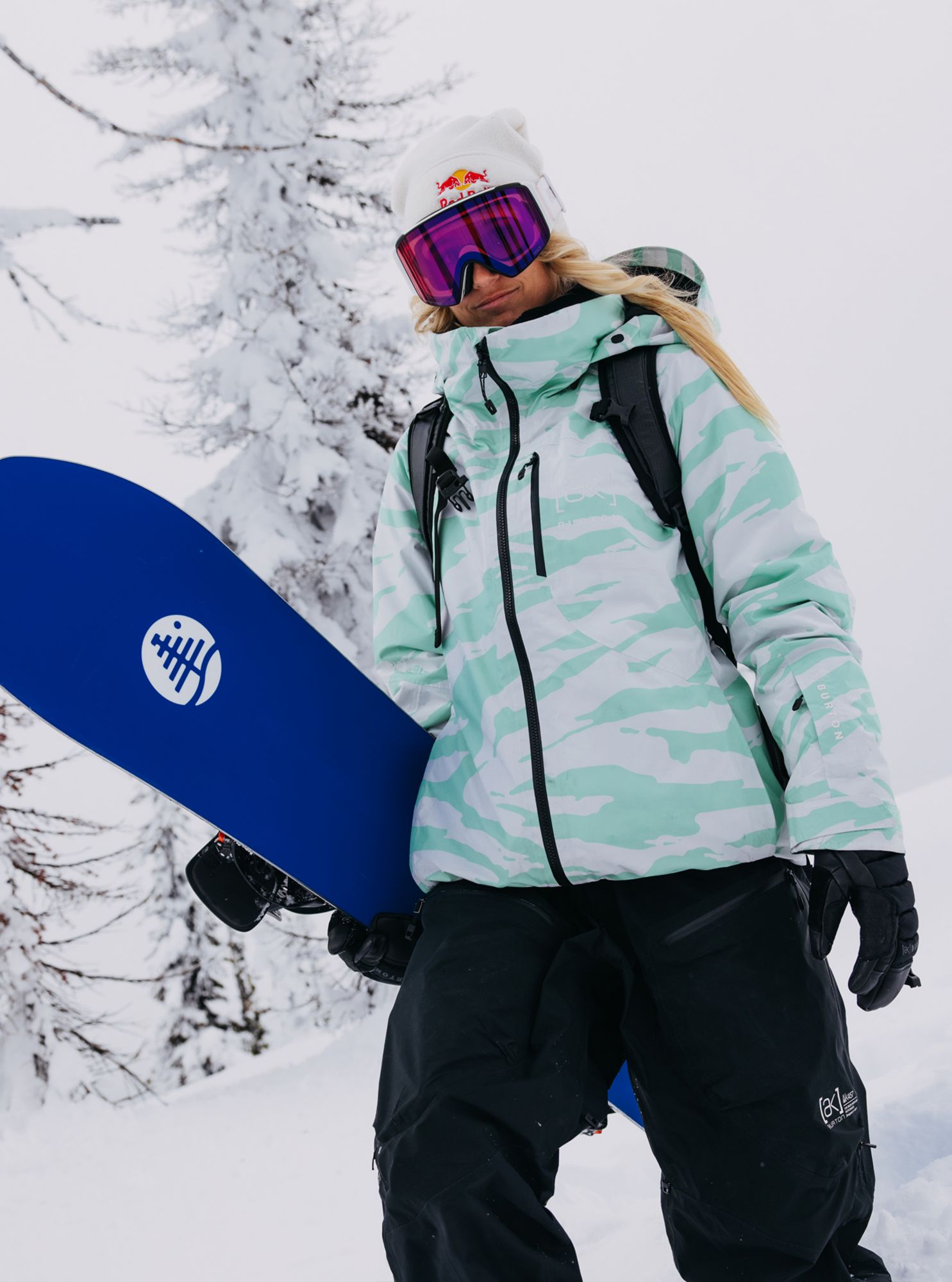 Burton Women's [ak] Embark GORE-TEX® 2L Jacket product image