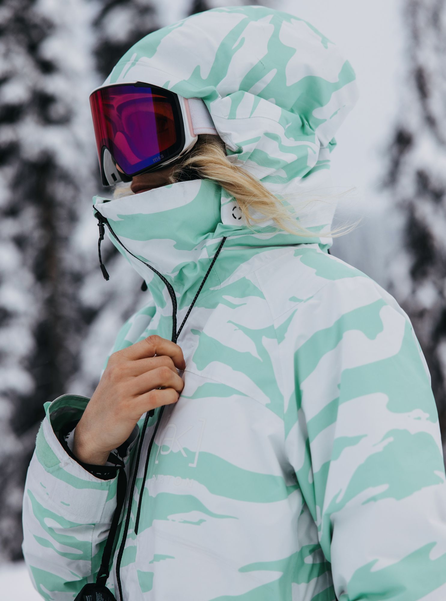 Burton Women's [ak] Embark GORE-TEX® 2L Jacket product image