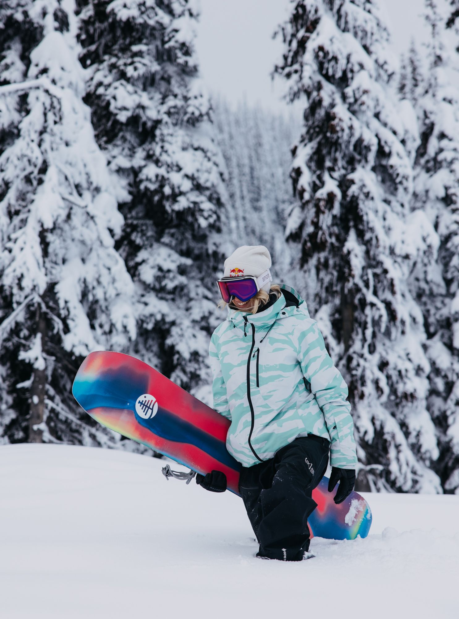 Burton Women's [ak] Embark GORE-TEX® 2L Jacket product image