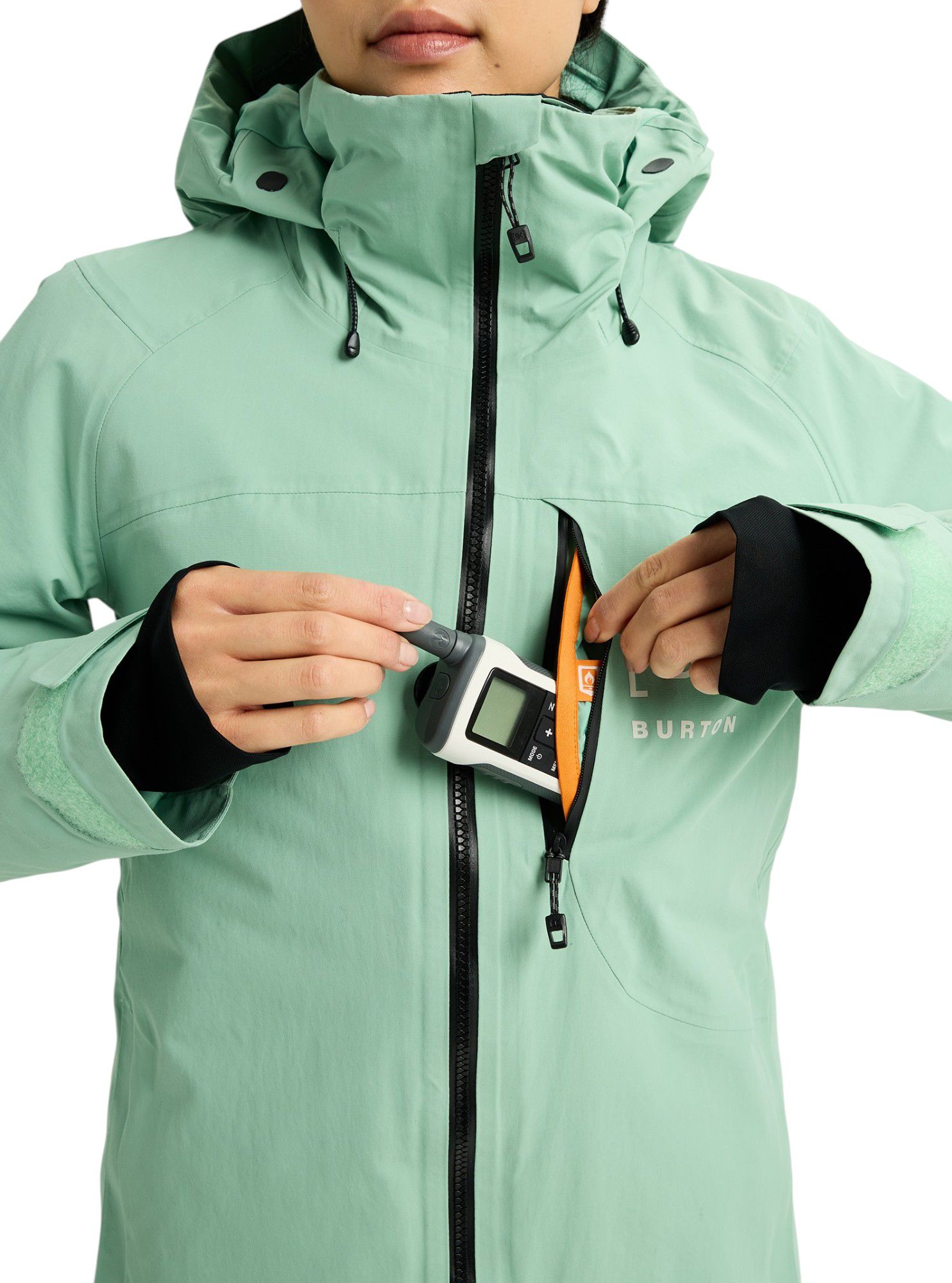 Burton Women's AK Embark Gore-Tex 2L Jacket product image