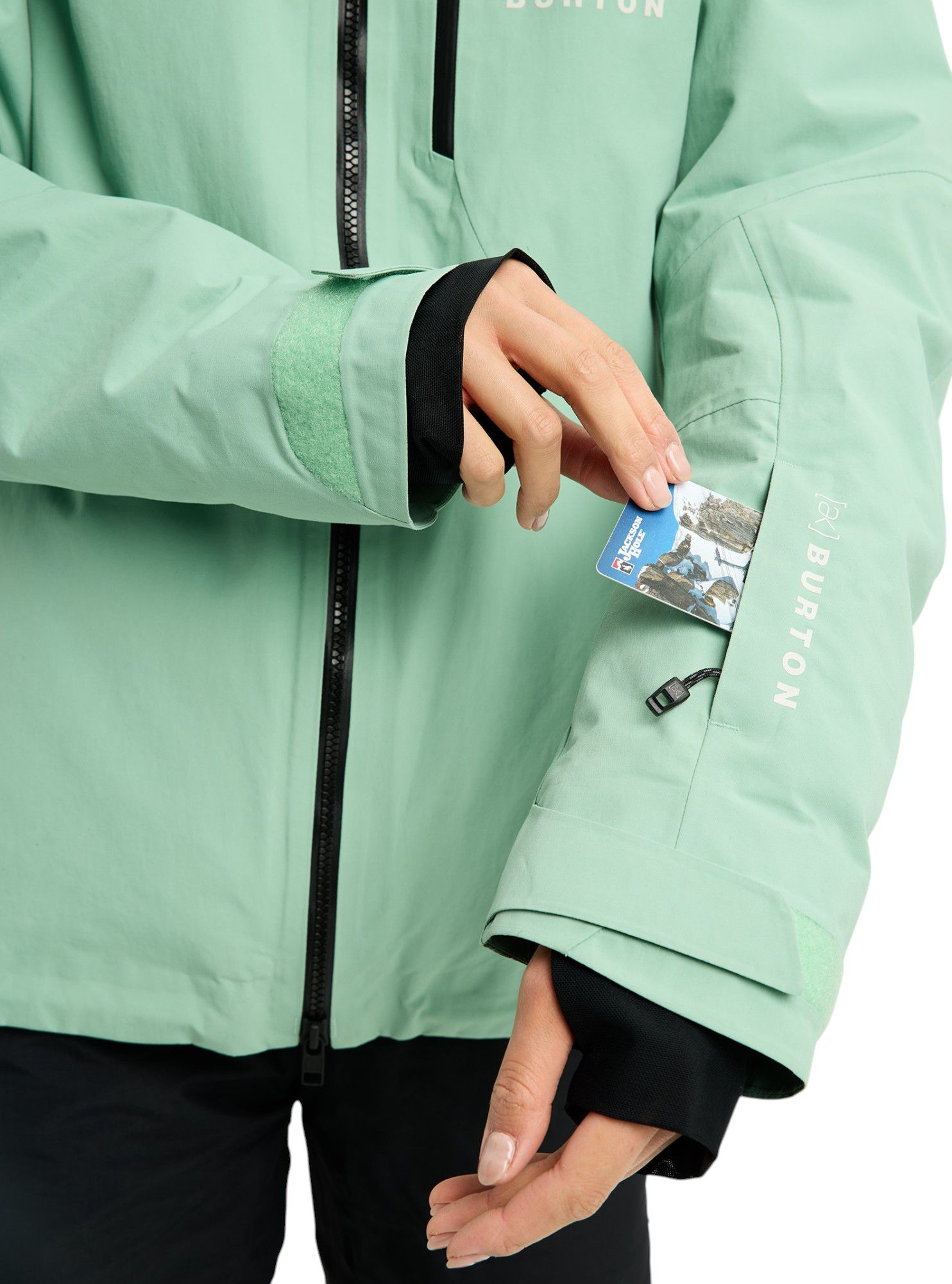 Burton Women's AK Embark Gore-Tex 2L Jacket product image