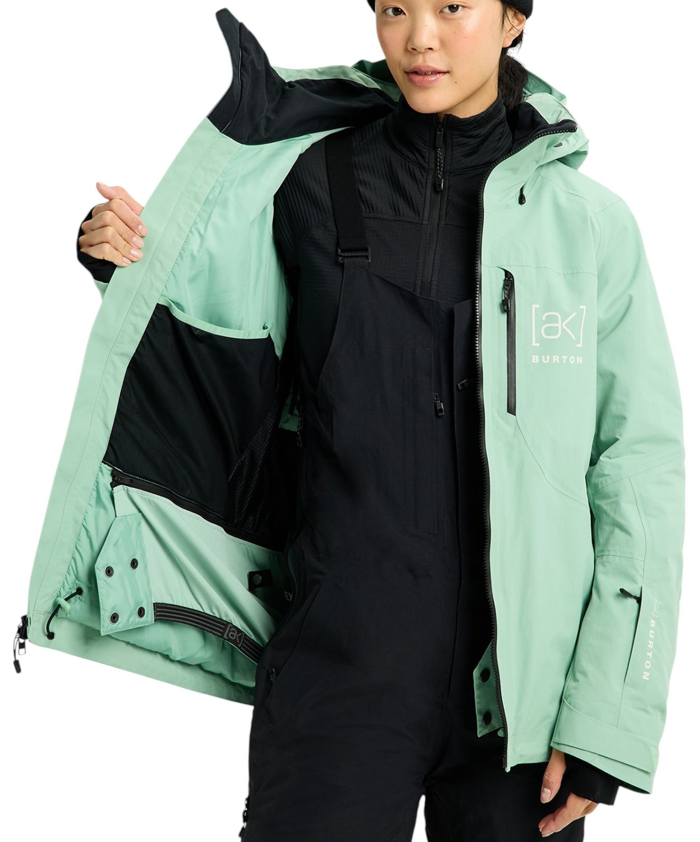 Burton Women's AK Embark Gore-Tex 2L Jacket product image