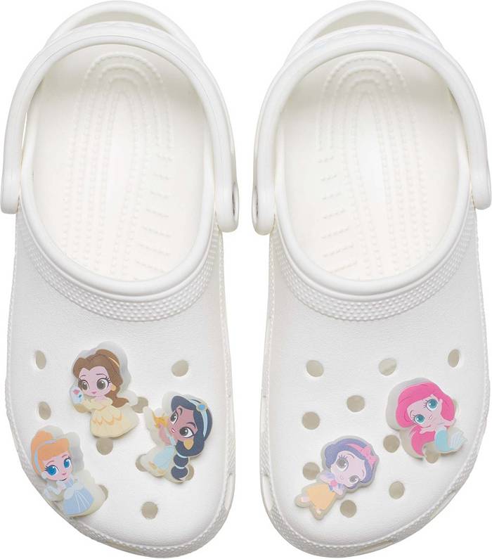 Crocs Jibbitz Disney Princess LED - 5 Pack