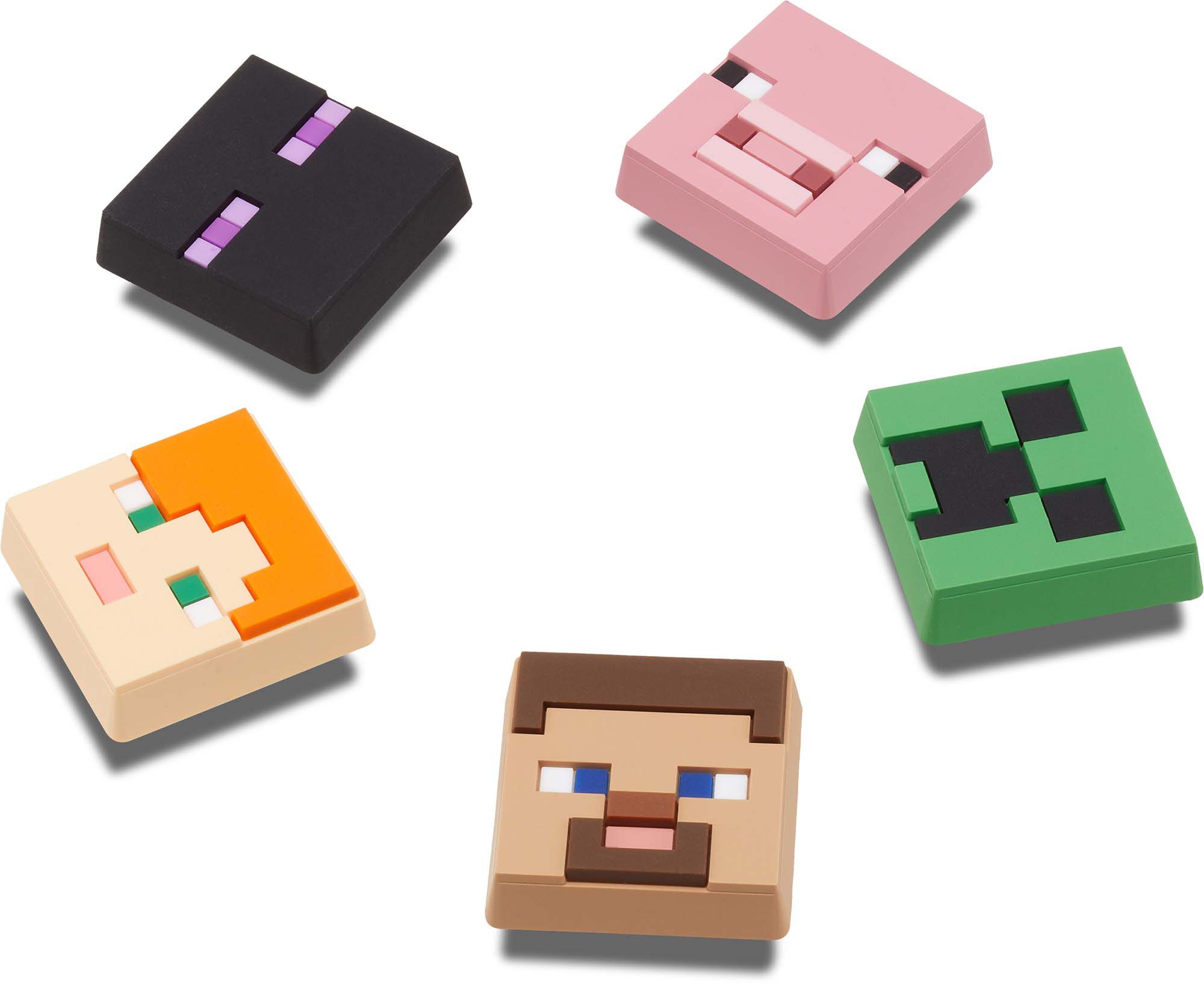 Crocs Jibbitz Minecraft - 5 Pack product image