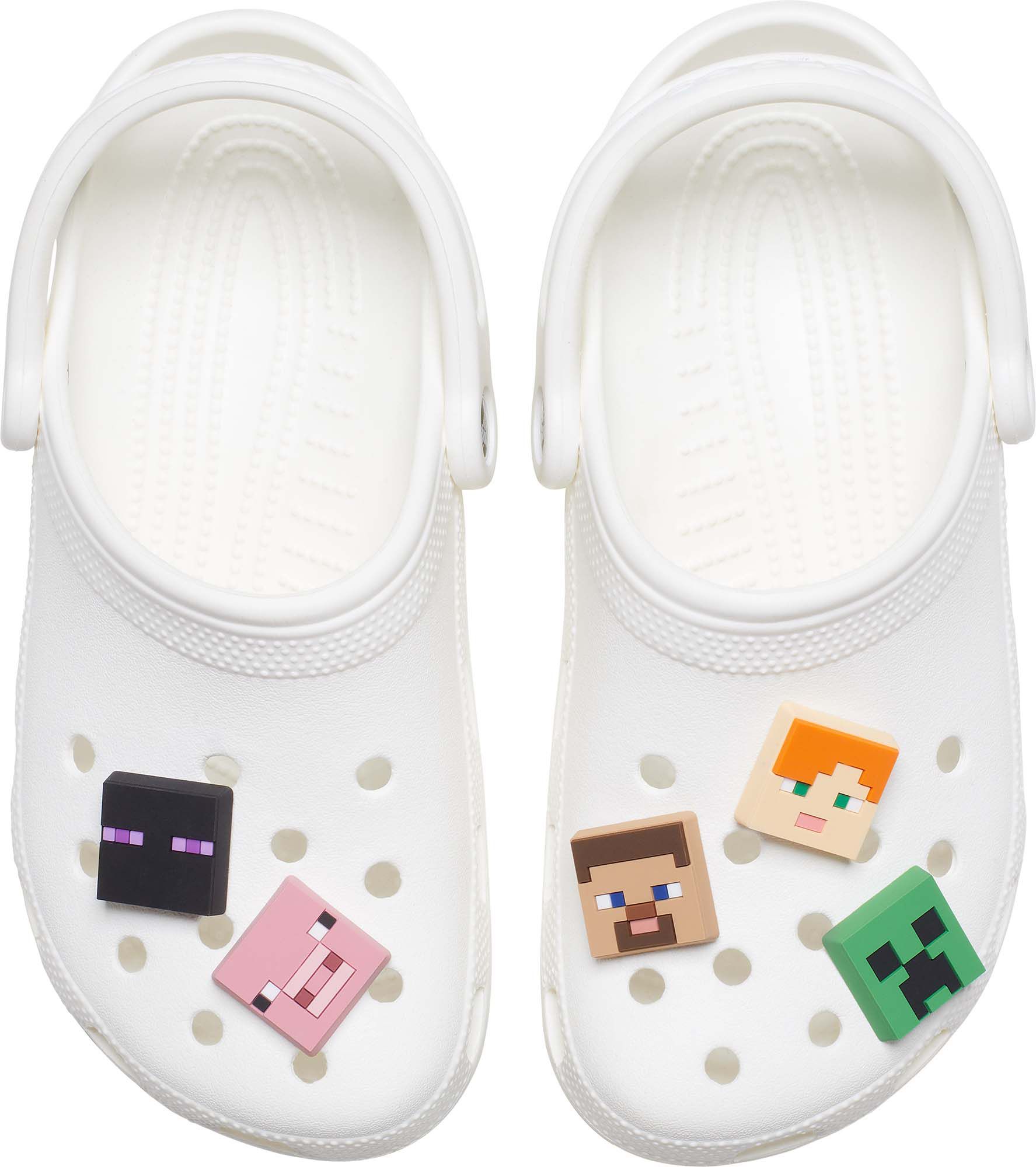 Crocs Jibbitz Minecraft - 5 Pack product image