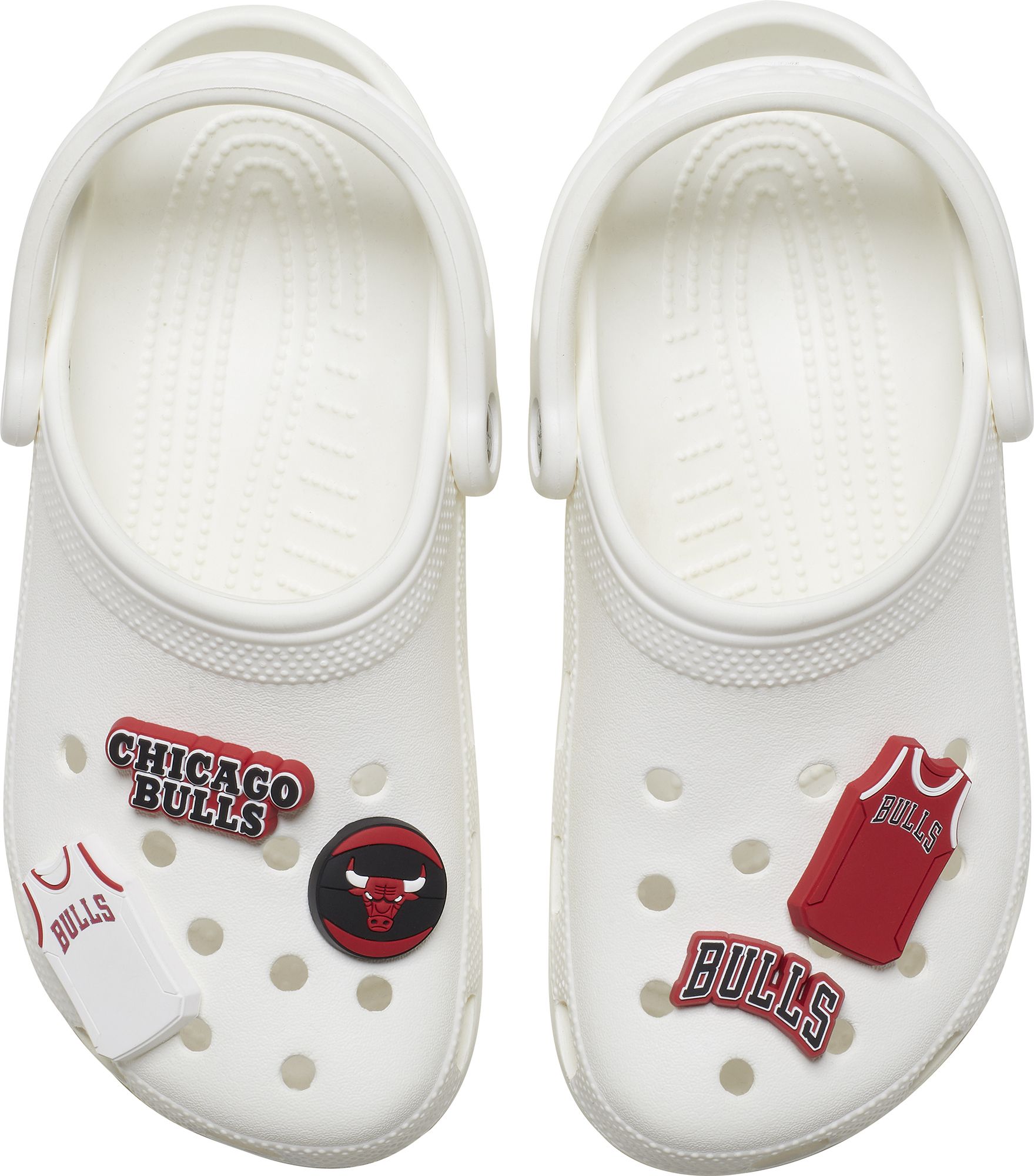Crocs Jibbitz NBA Chicago Bulls - 5 Pack product image