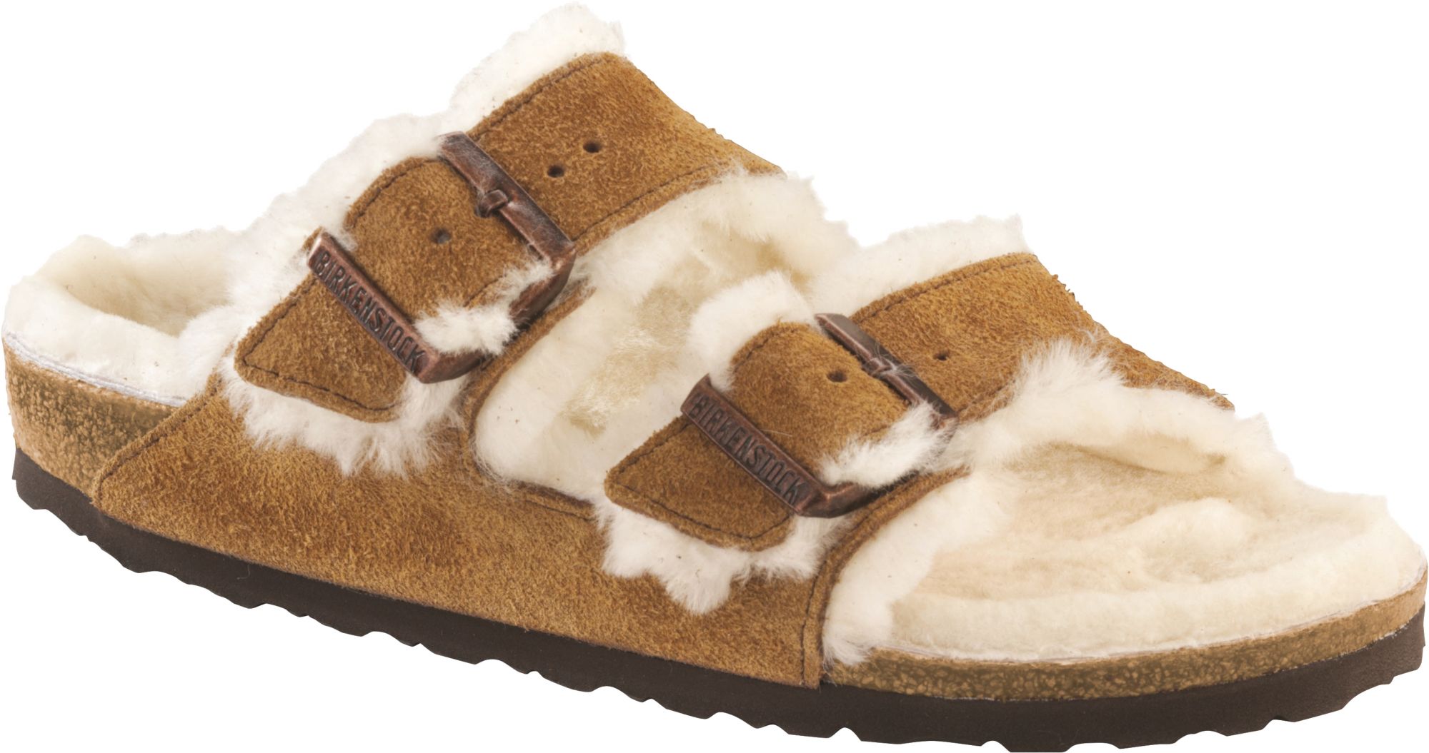 Birkenstock Women's Arizona Shearling Sandals product image