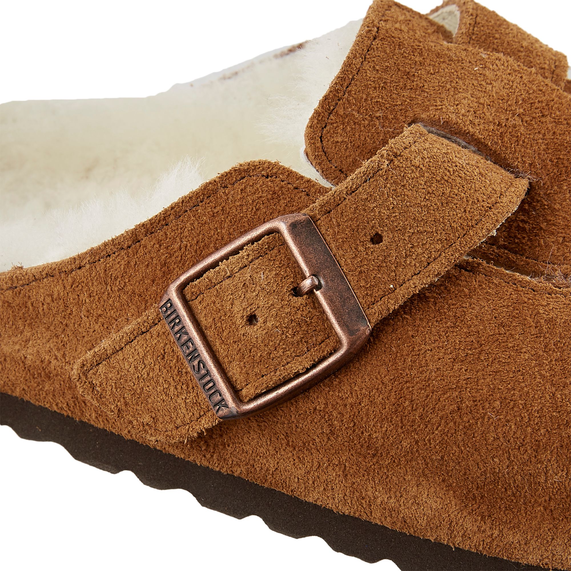 Birkenstock Women's Boston Shearling Clogs product image