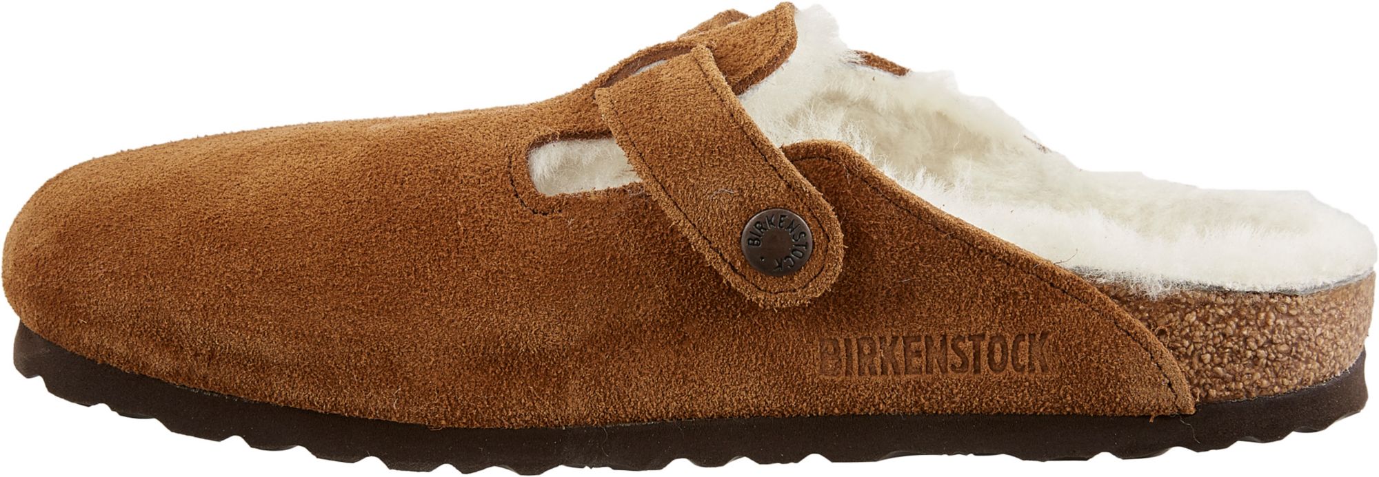 Birkenstock Women's Boston Shearling Clogs product image