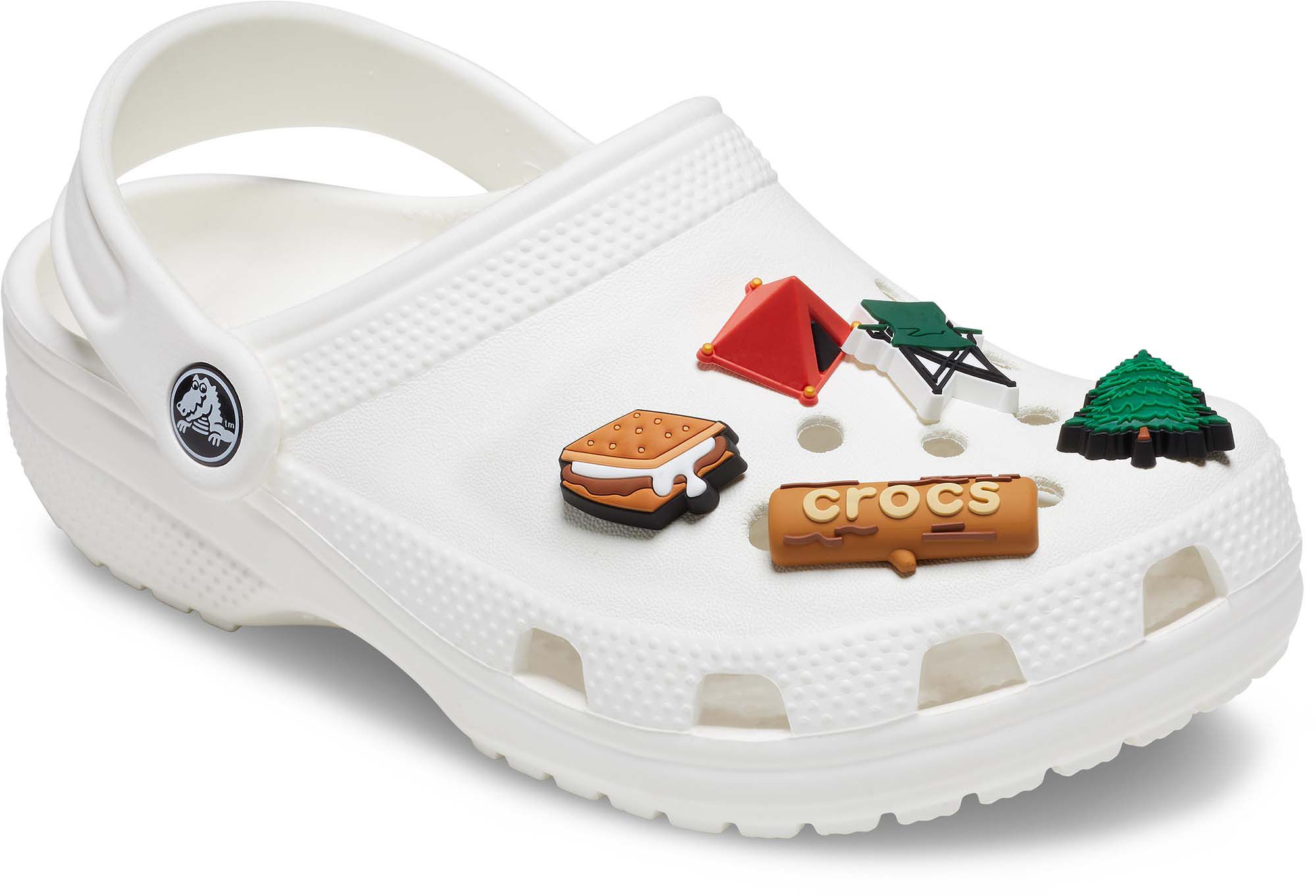Crocs Jibbitz Gone Camping - 5 Pack product image