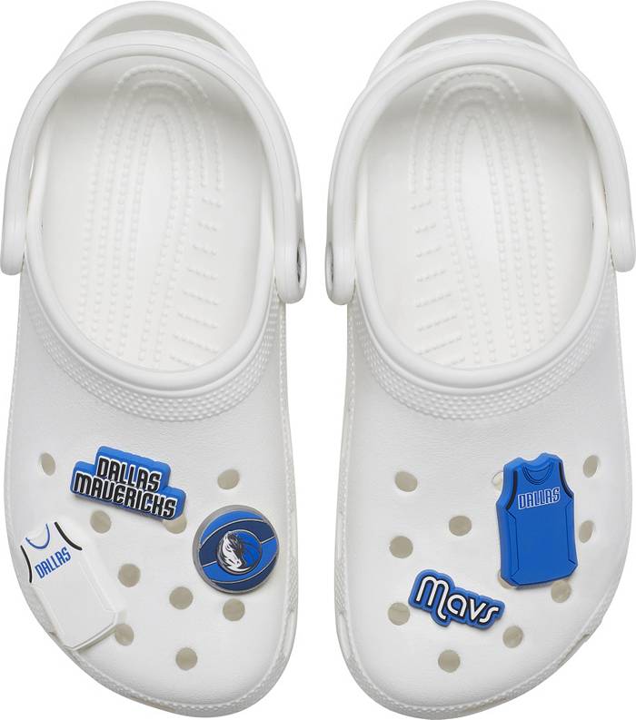 NBA Dallas Mavericks Jibbitz™ charms - Crocs
