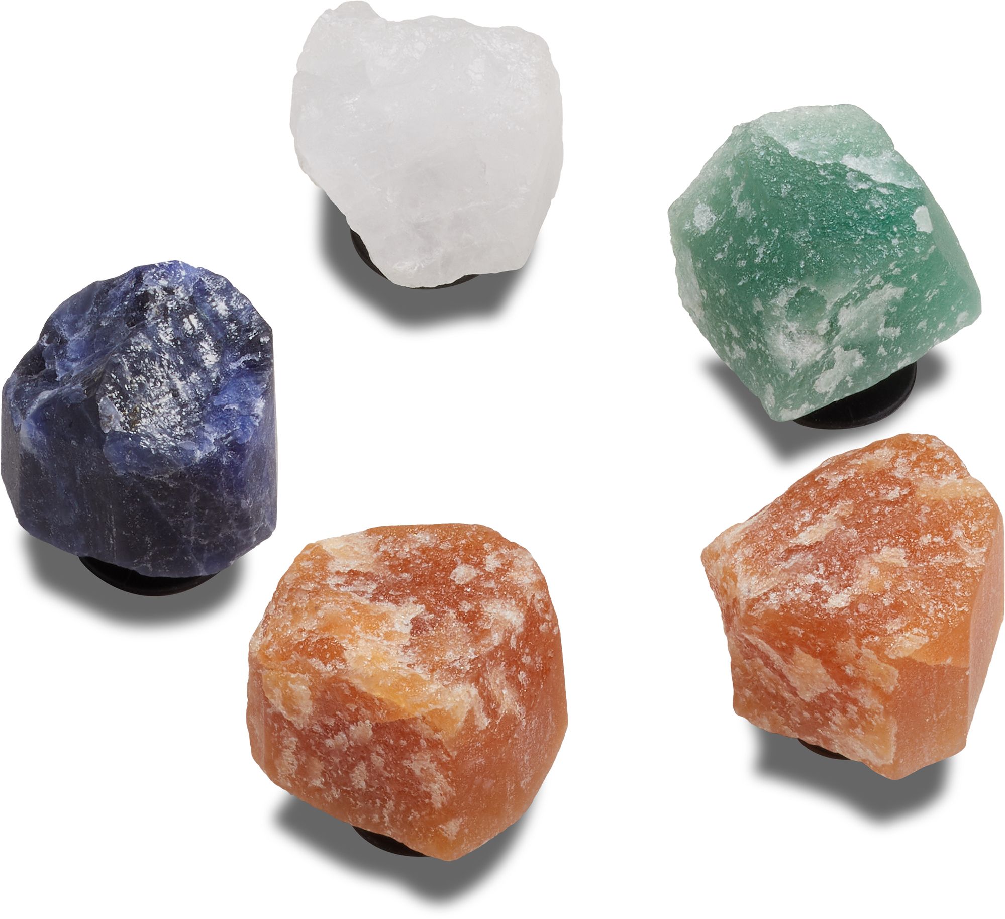 Crocs Jibbitz Gem Rock - 5 Pack product image