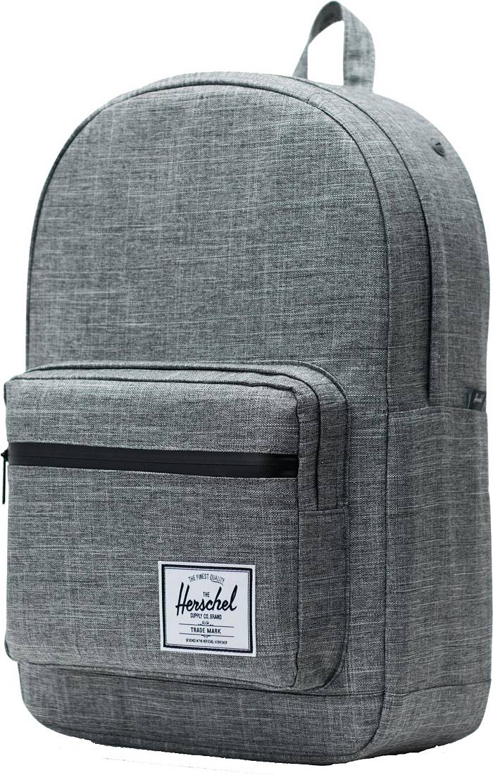 Herschel Supply Co. Solid Black Pop Quiz Lunch Box