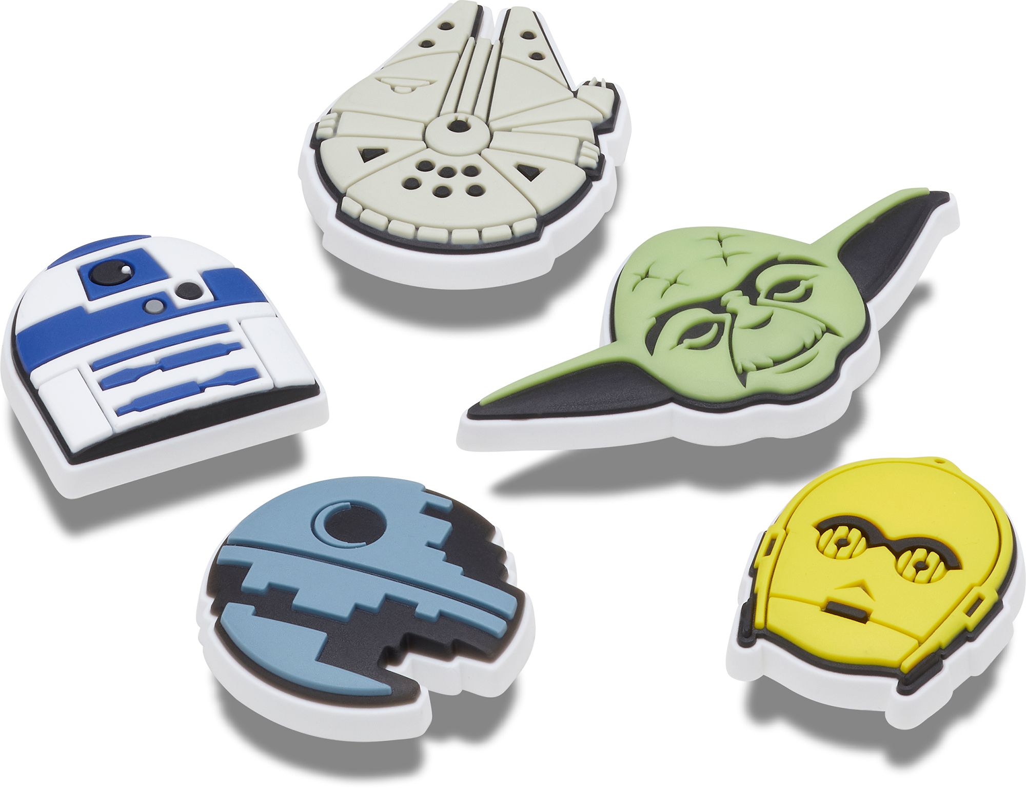 Crocs Jibbitz Star Wars - 5 Pack