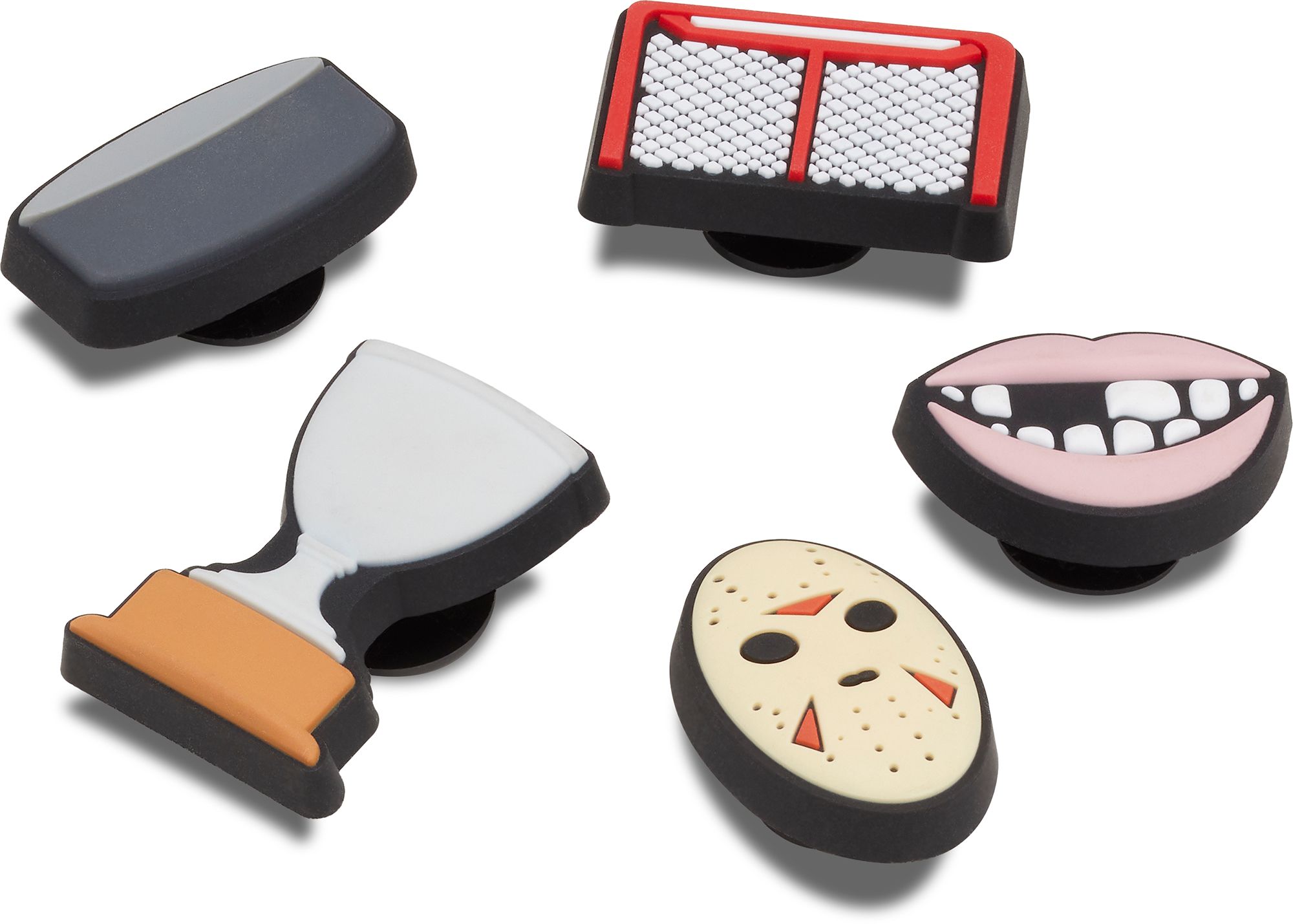 Crocs Jibbitz Hockey Fan - 5 Pack product image