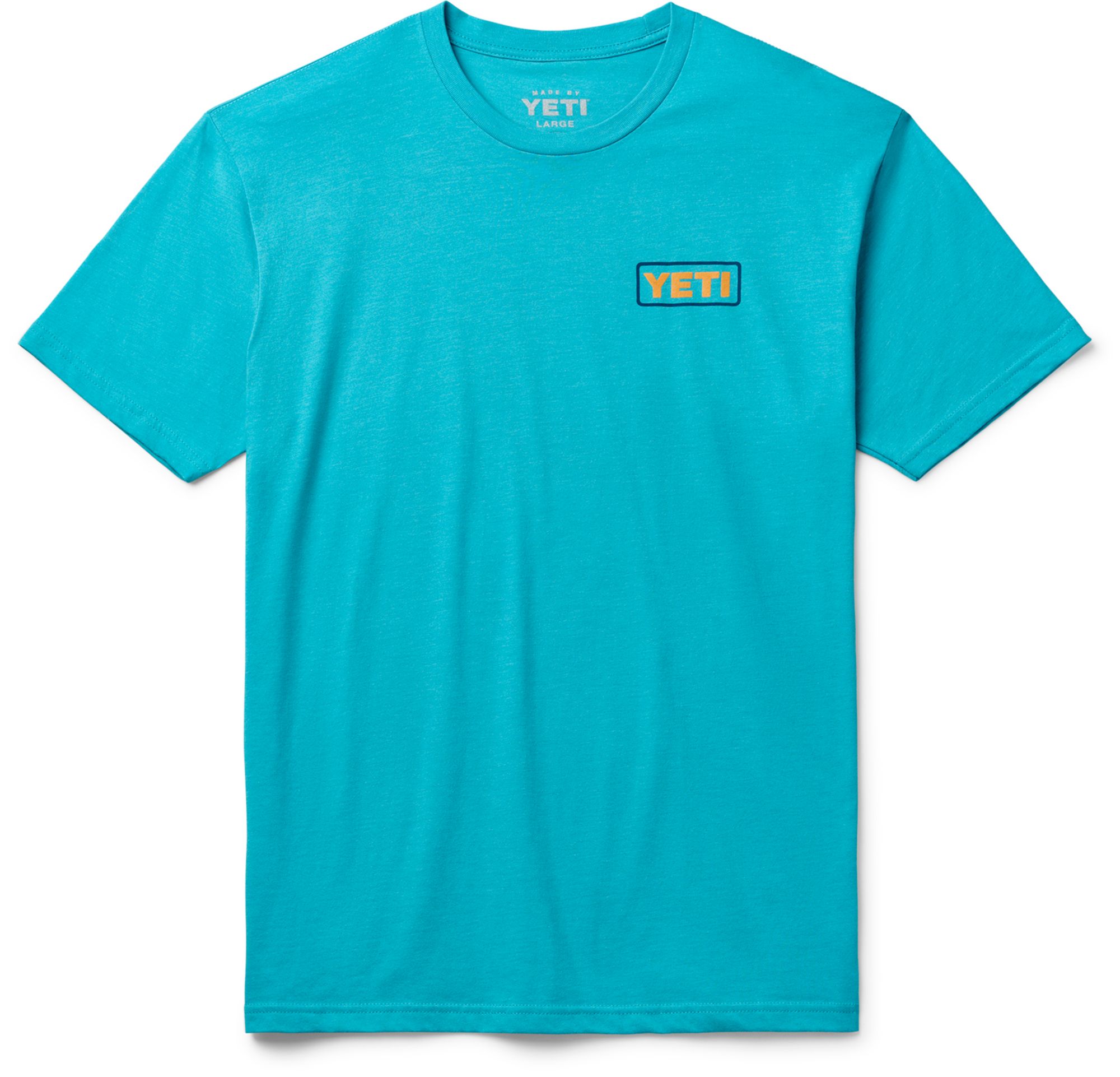 YETI Men's Ambassador Flies Short Sleeve T-Shirt product image