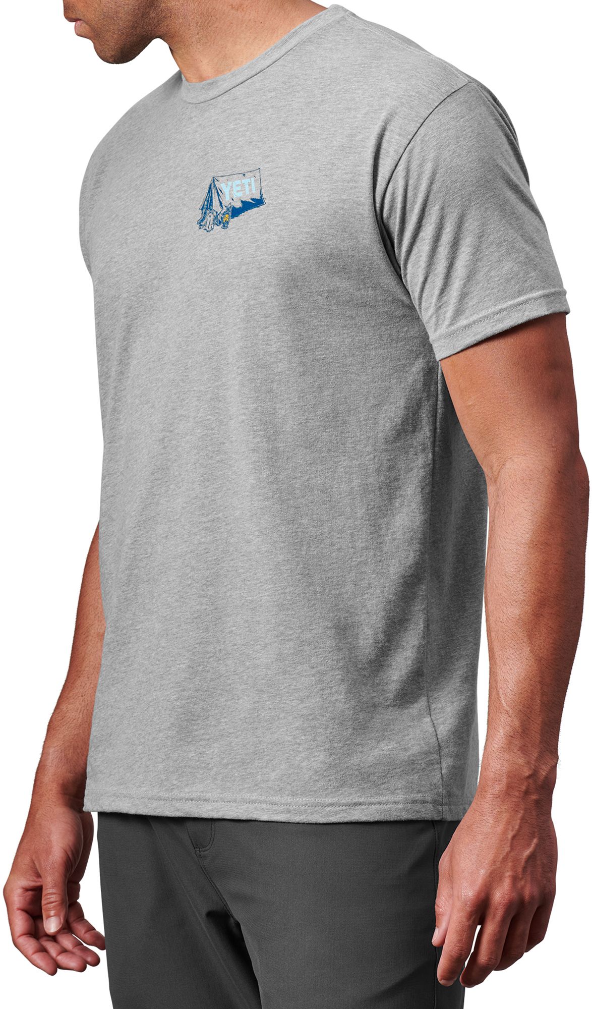YETI Men's Base Camp Graphic T-Shirt product image