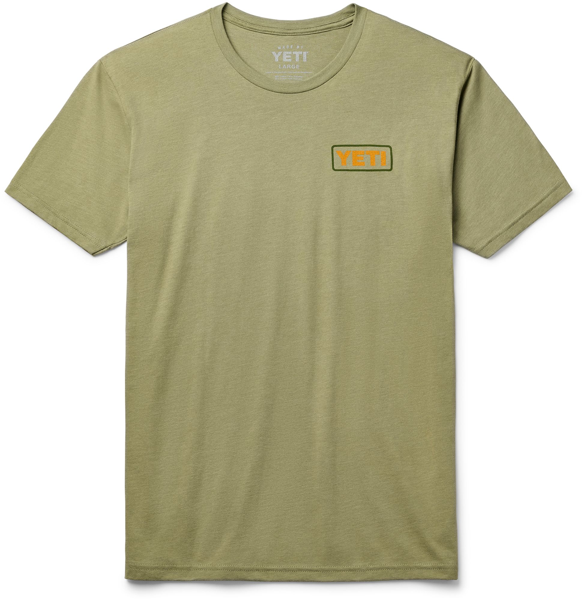YETI Men's Mountain Badge Short Sleeve T-Shirt product image