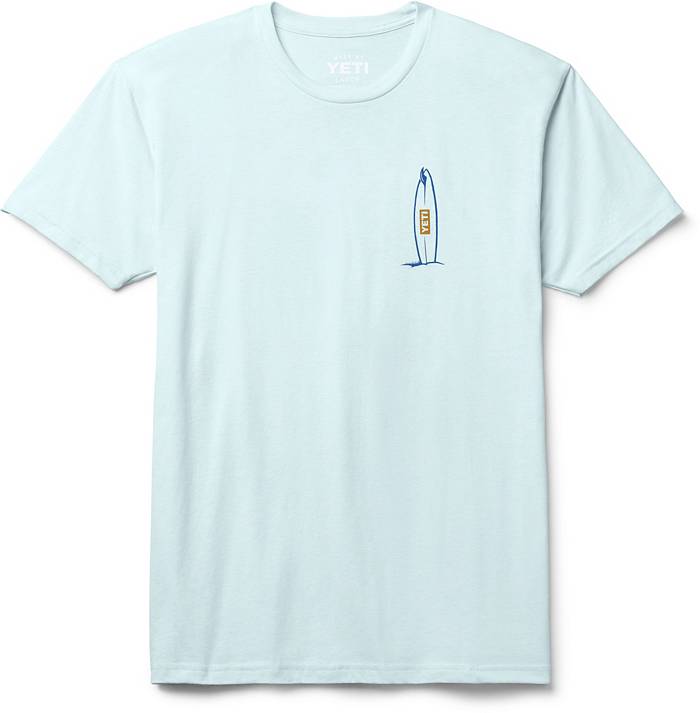 Blue Yeti Graphic T-Shirt - Short Sleeve