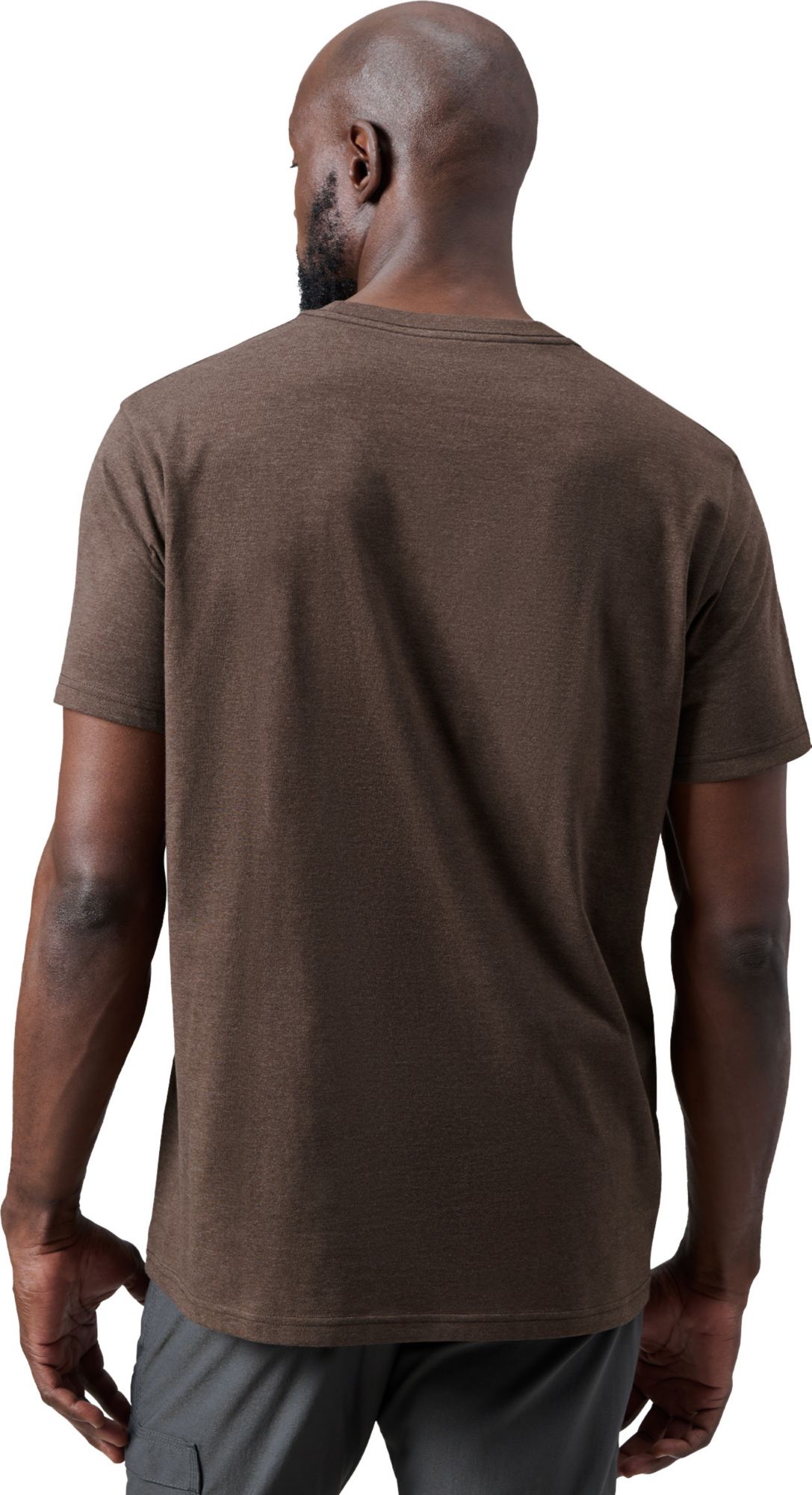 YETI Men's Steer Badge Short Sleeve T-Shirt product image