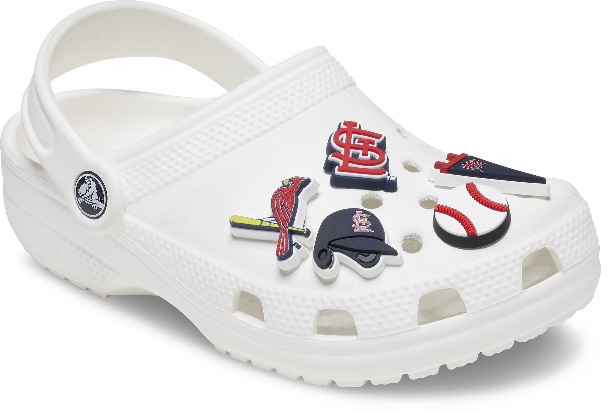 Crocs Jibbitz St. Louis Cardinals - 5 Pack