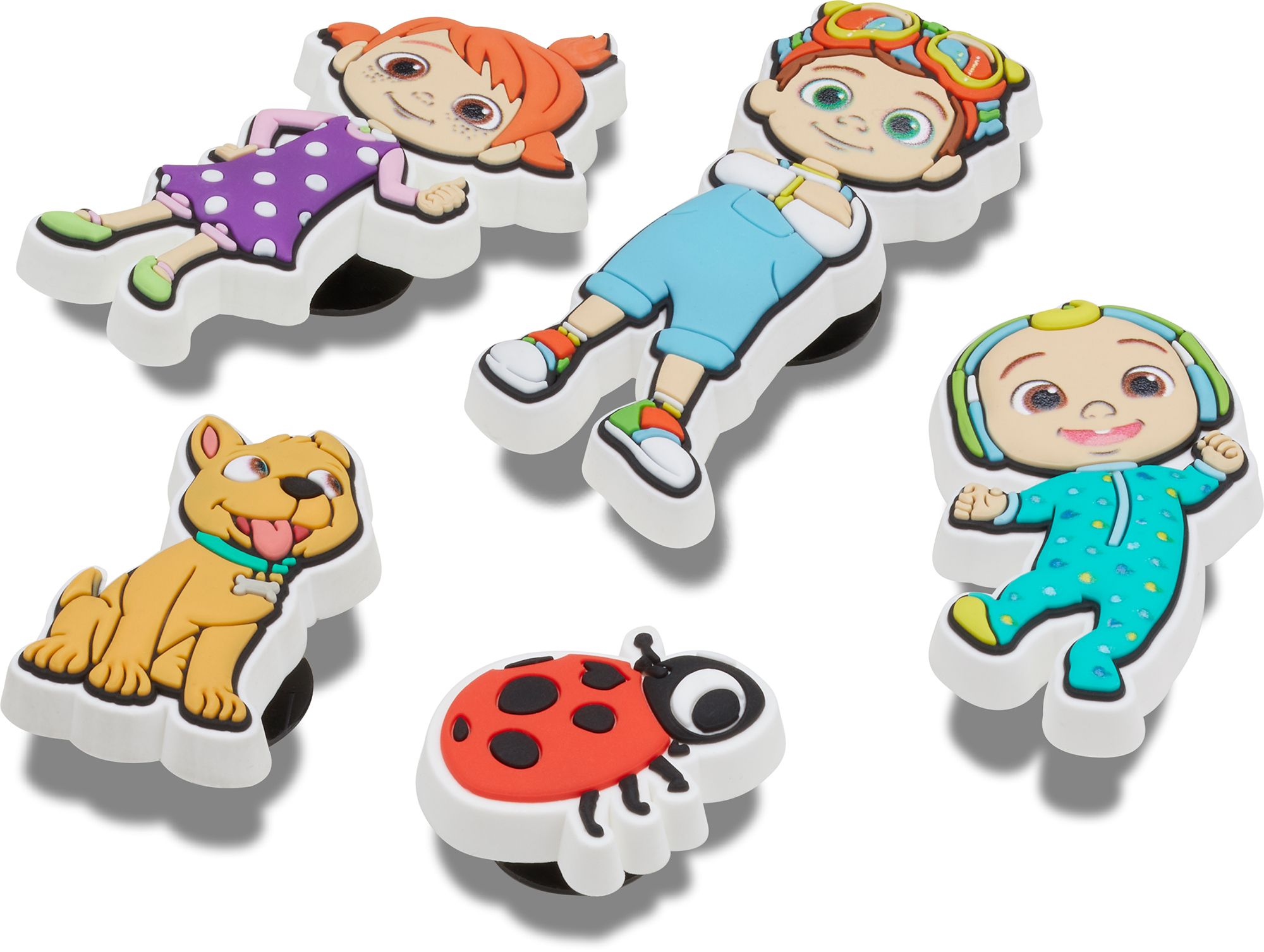 Crocs Jibbitz Cocomelon - 5 Pack product image