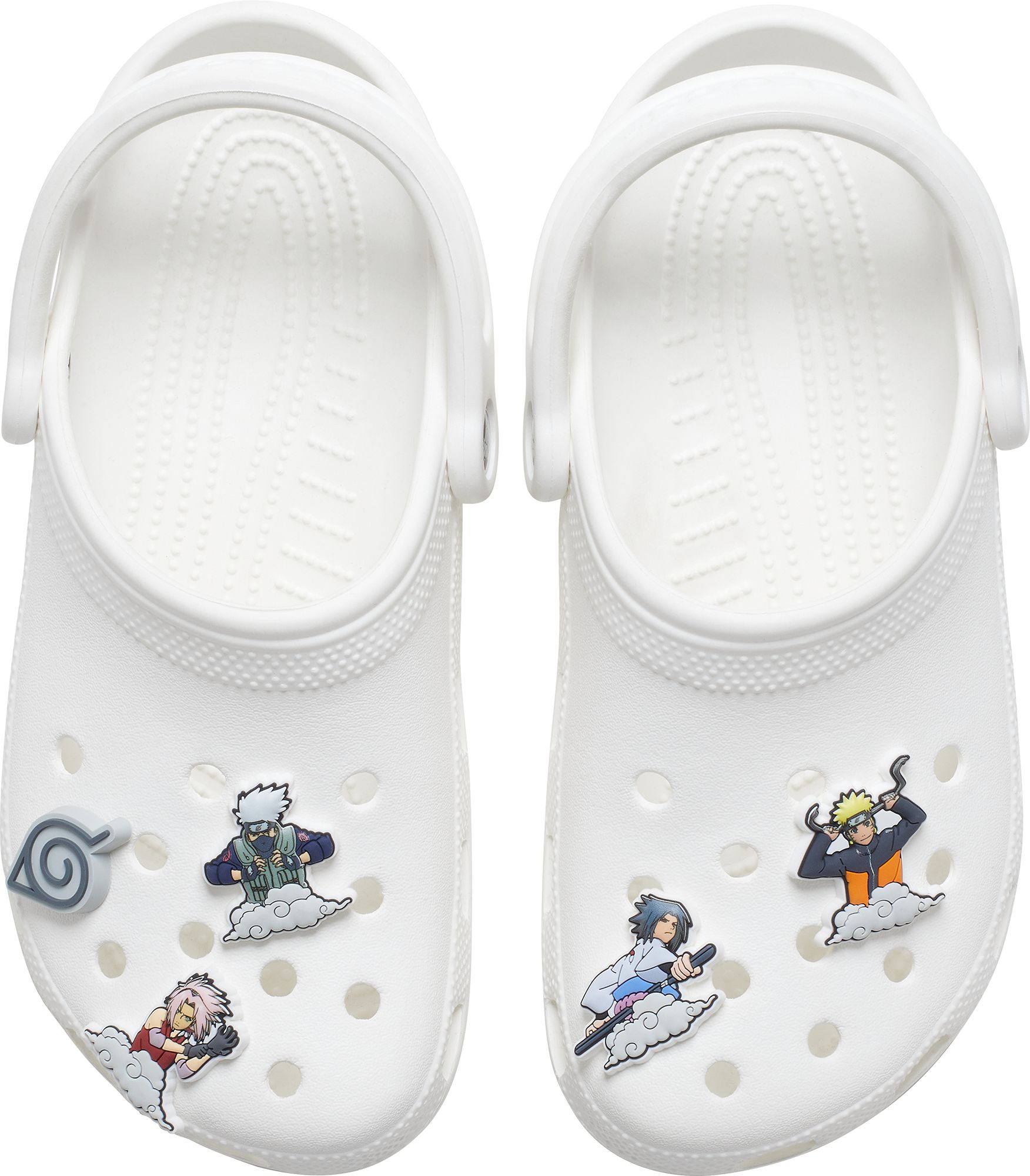 Crocs Jibbitz Naruto Uzumaki - 5 Pack