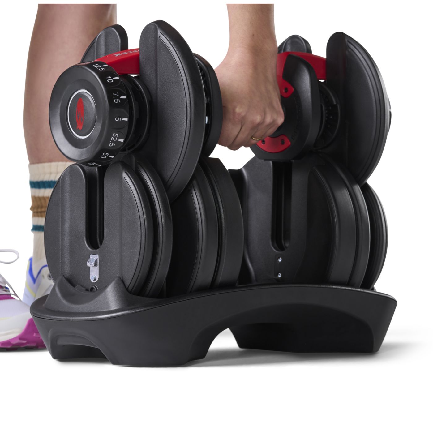 Bowflex SelectTech 552 on sale Dumbbells