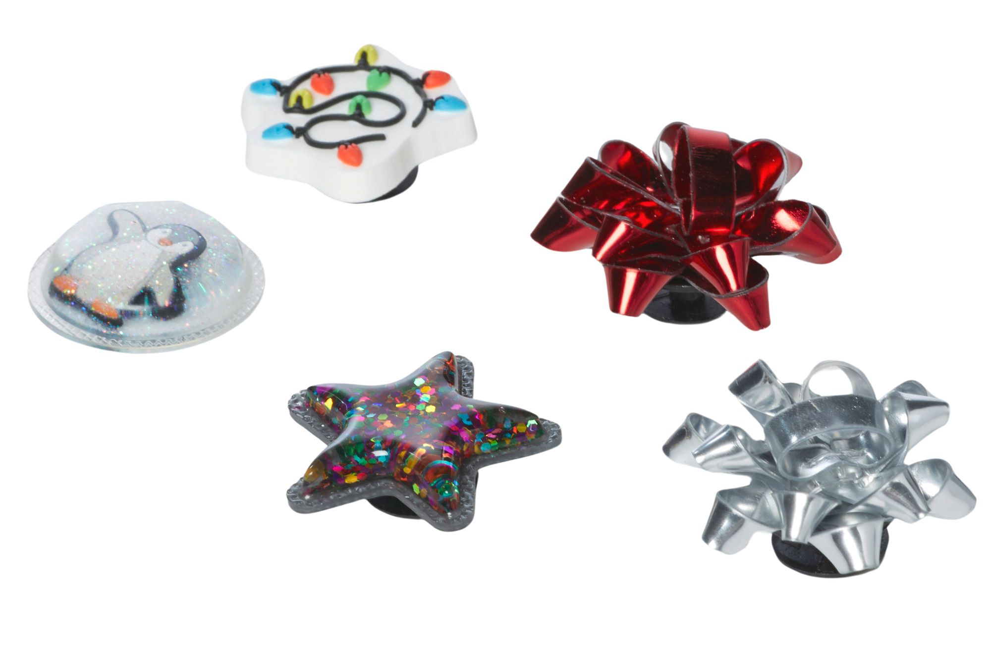 Crocs Jibbitz Wonderful Time - 5 Pack product image