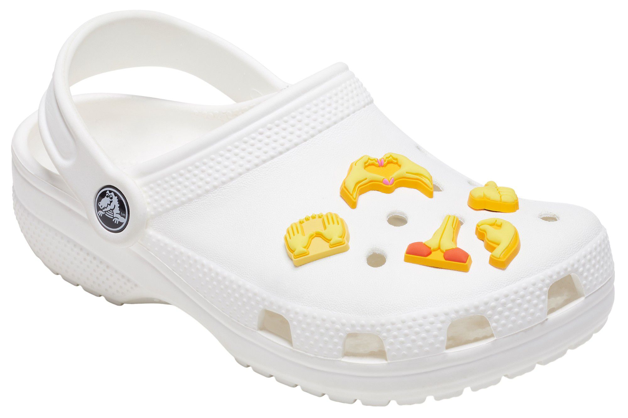 Crocs Jibbitz Hand Symbols product image