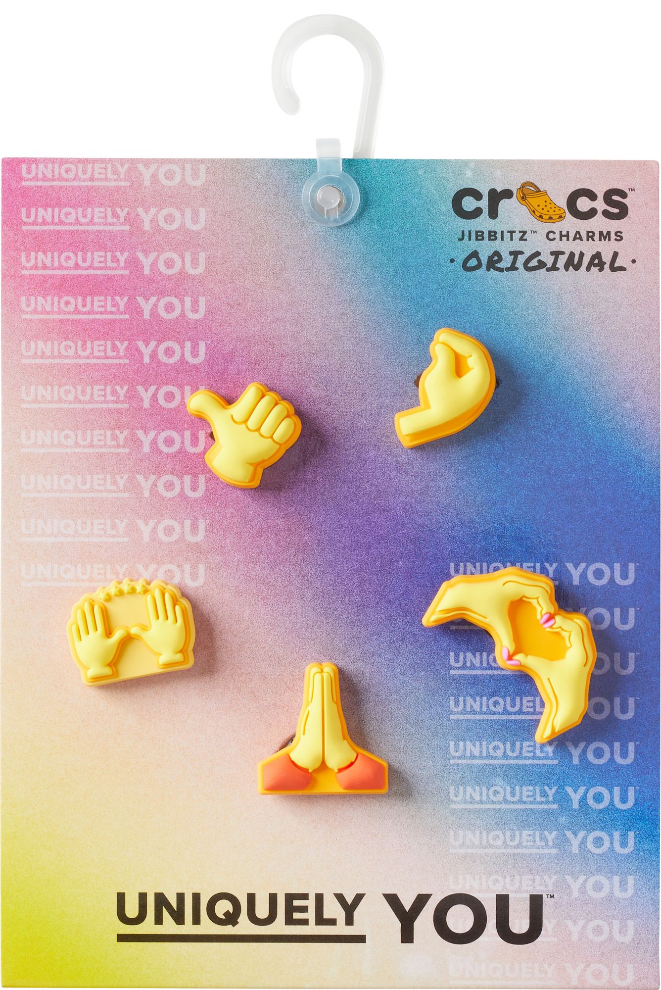 Crocs Jibbitz Hand Symbols product image