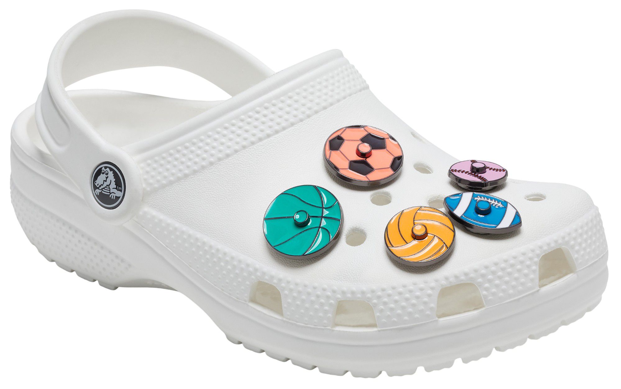 Crocs Jibbitz Spinning Sports product image